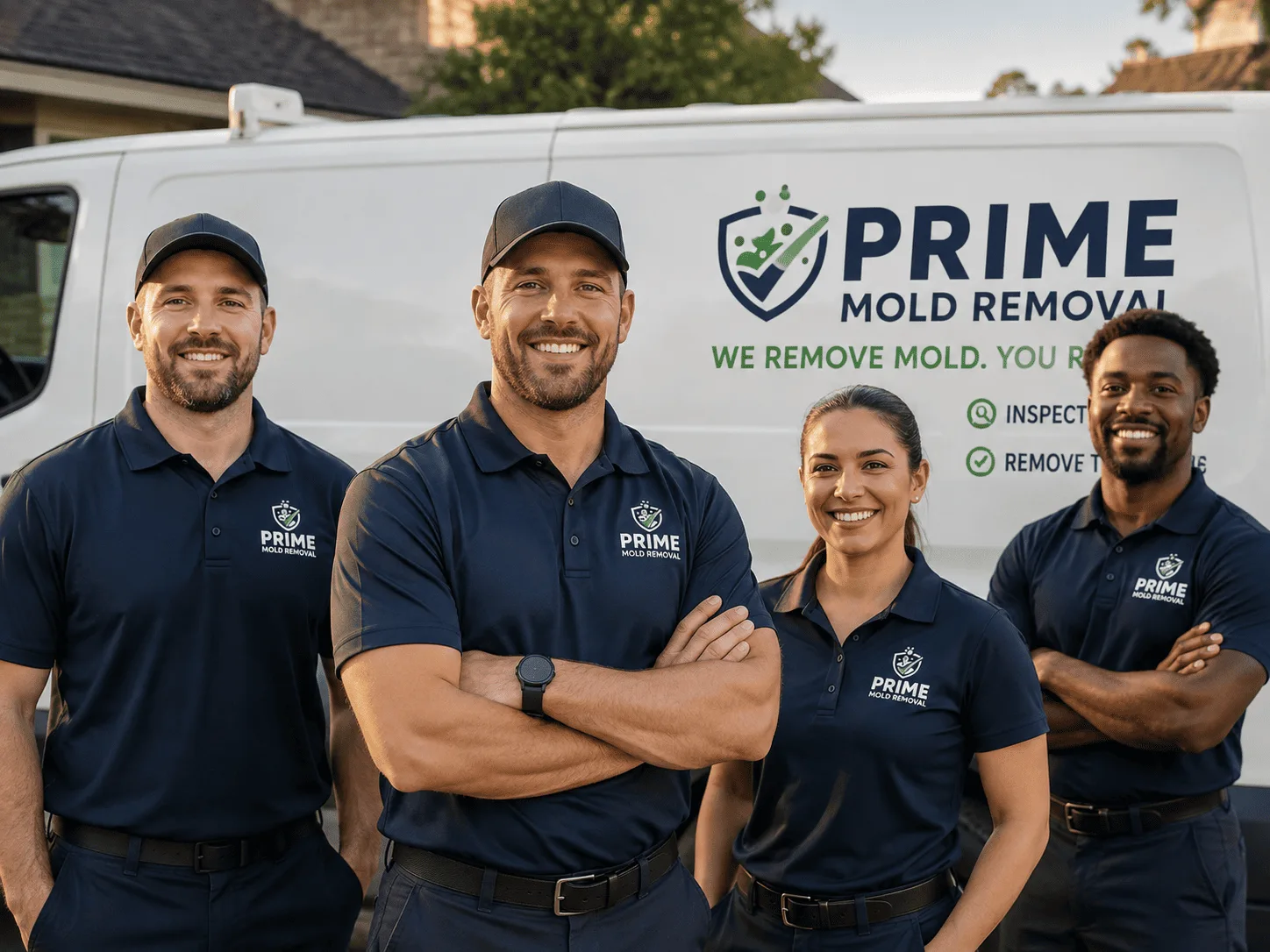 Mold Inspection in Mashpee, MA near me